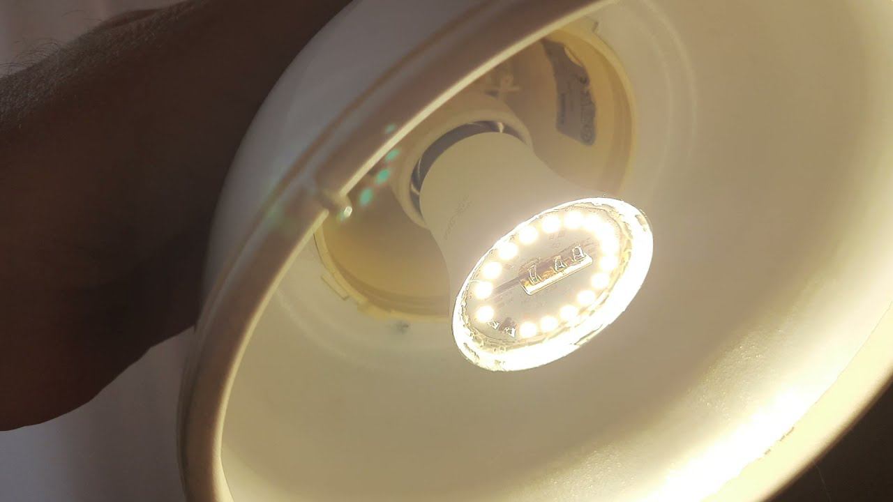 Не торопитесь выбрасывать светодиодные лампы простой ремонт смотреть онлайн