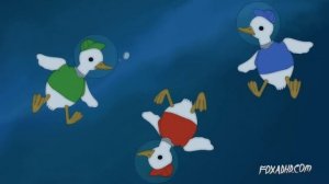 Утки с точки зрения науки