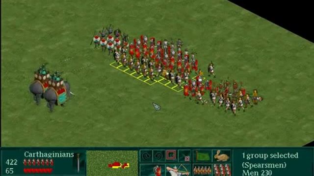 Carthaginian Invasion смотреть онлайн