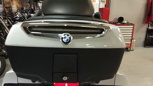 Самый мощный звук на BMW K1600 GTL, 2019