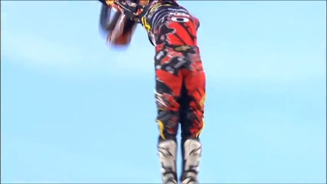 Red Bull X-Fighters 2010 Moscow, видео Red Bull смотреть онлайн