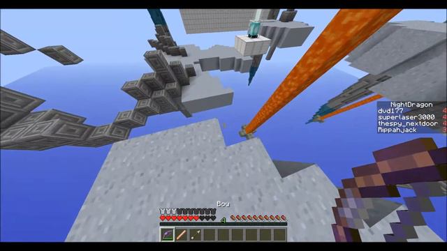 Minecraft: Super Craft Brothers Episode 1 - Blaze! смотреть онлайн