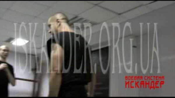 Боевая Система ИСКАНДЕР. (Видео-урок Часть 3 :«Боевые   искусства онлайн»)