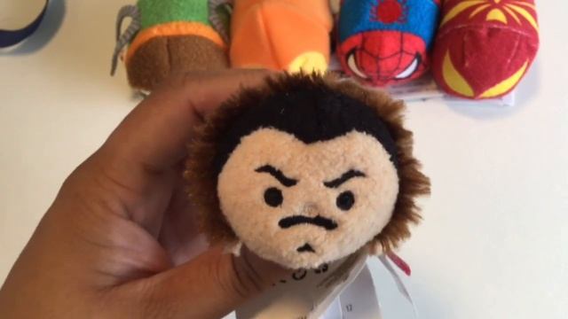 NEW Marvel Spiderman 2.0 Tsum Tsum Collection Review смотреть онлайн