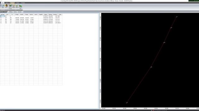 Open Traverse Adjustment | Topcon Magnet Office смотреть онлайн