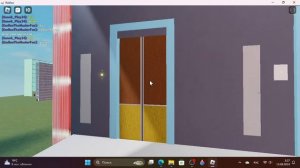 Roblox Электрические Лифты КМЗ 1993 Г.в  Купе Кабины Мослифт 2000Х 320/kg V=1m/s