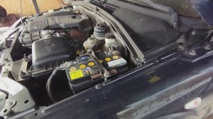 Плохо крутит стартер на Ниве