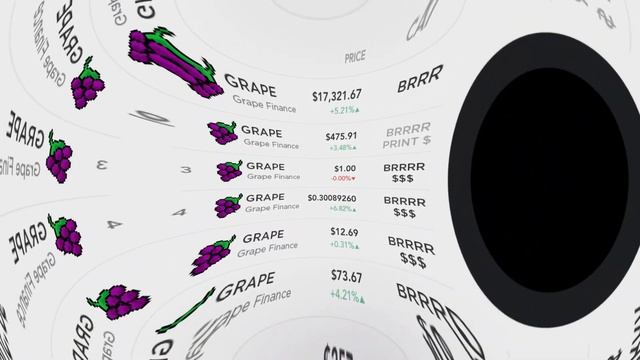 Grape Nodes are Here! Tomb Fork Meets Investment Nodes! смотреть онлайн