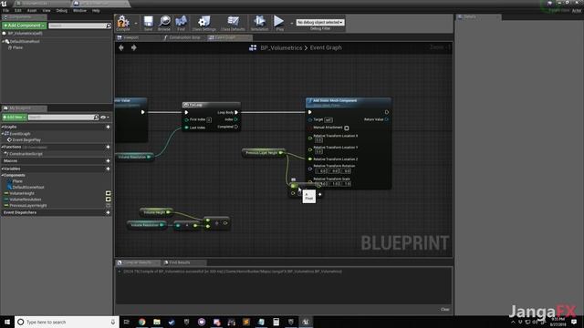 UE4 VFX For Games: Brute Force Volumetric Gases - Ground Fog & Vapor смотреть онлайн