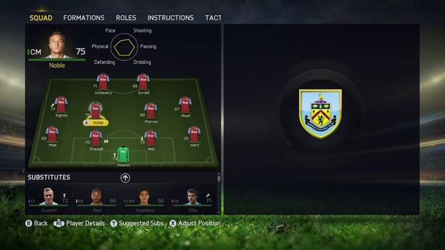 FIFA 15 - Burnley Career Mode Episode 40: SORDELL!!!!!! смотреть онлайн