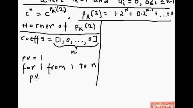 Binary Exponentiation смотреть онлайн