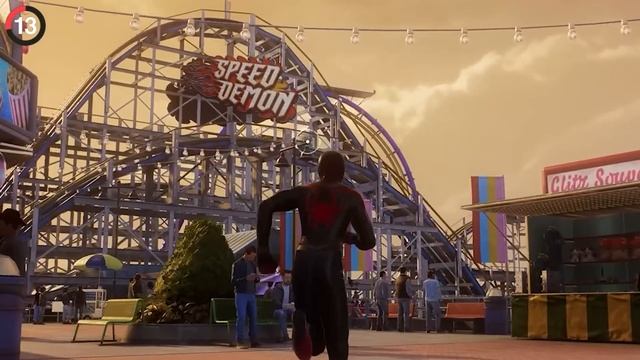 25 Easter Eggs in Spider-Man 2 смотреть онлайн