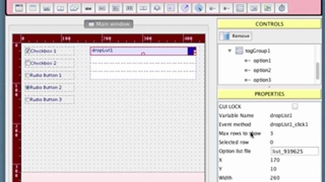 GUI Builder 4 смотреть онлайн