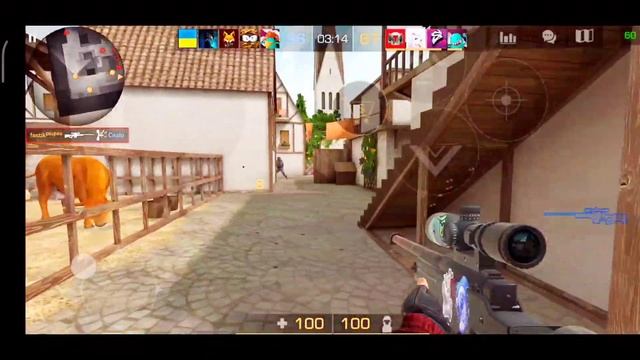 ?Беспредел | standoff 2 ? смотреть онлайн