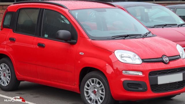 Ennyire értéktartó Volna A Fiat Panda 100 HP? - Használtteszt - Alapjárat