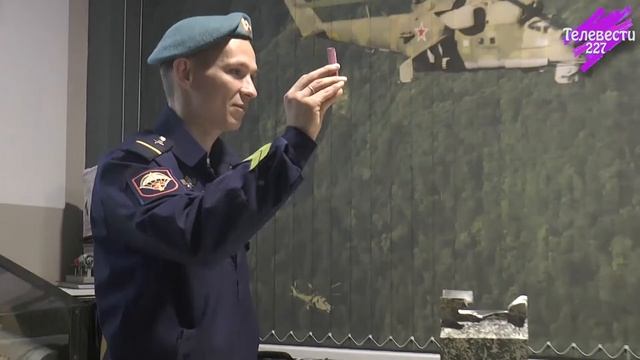 3 выпуск (57) "Телевести 227" (Карате, Поездка по Золотому кольцу, Дар музею) смотреть онлайн