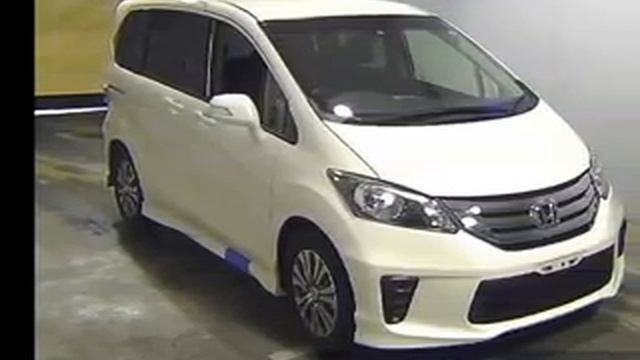 2012 HONDA FREED G GB3