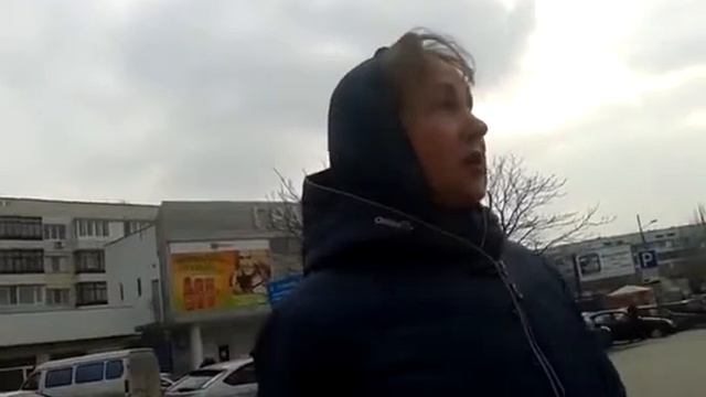 Крымчанка патриотка России “ так плохо жить, мы не должны“ смотреть онлайн