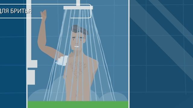 Как брить подмышки: советы по удалению волос для мужчин | Gillette STYLER смотреть онлайн