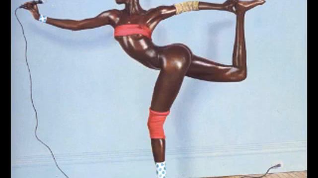 Grace Jones - She`s Lost Control (Dub Version)