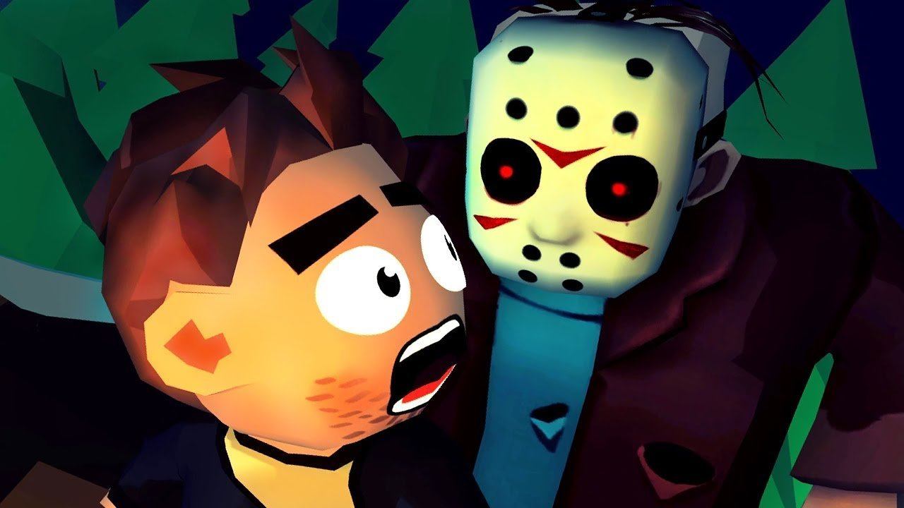 ЭТУ ПЯТНИЦУ 13 ТЫ НИКОГДА НЕ ЗАБУДЕШЬ ► Friday The 13 Killer Puzzle |1| смотреть онлайн