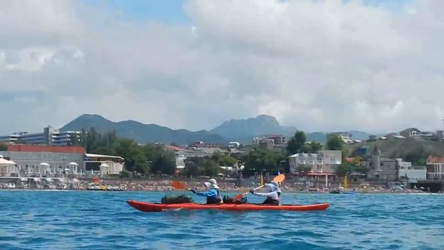 Идем штурмовать Судак 3