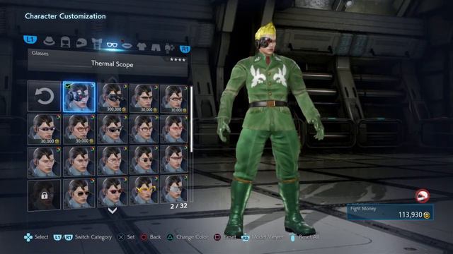 TEKKEN 7 Customization Dragunov "Jo jo bizarre adventure" Von Stroheim смотреть онлайн