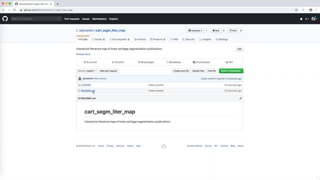How to share a Jupyter notebook with Binder? смотреть онлайн