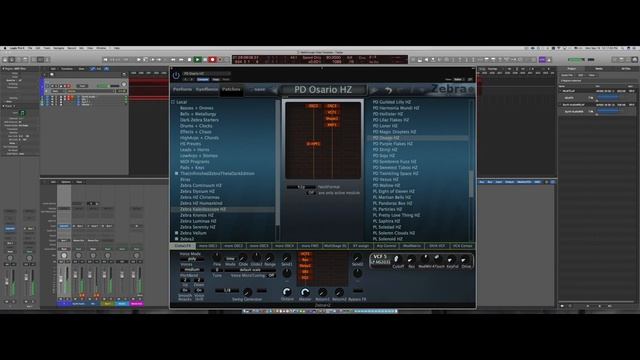 Zebra Kaleidoscope HZ (Dark Remix) Walkthrough Video смотреть онлайн