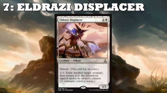 Mtg: Top 15 Rares/Mythics in Shadows Over Innistrad Standard! смотреть онлайн
