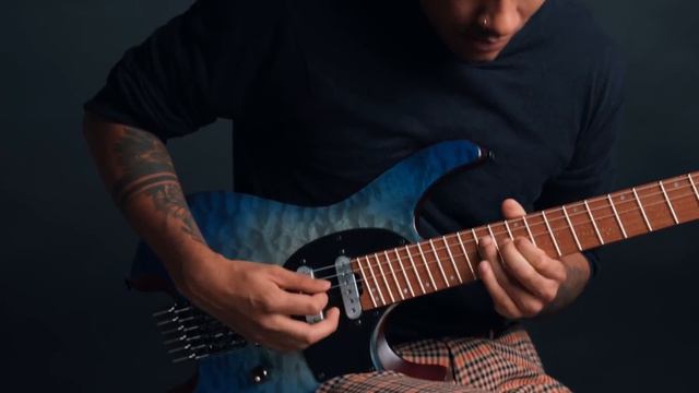 Ibanez QX54QM смотреть онлайн