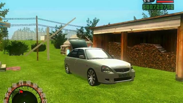 Ваз 2172 бассс смотреть онлайн