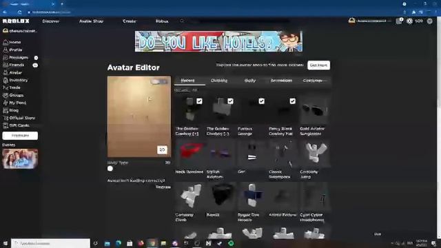 How To Make the TDS Cowboy as an Avatar! | Roblox смотреть онлайн