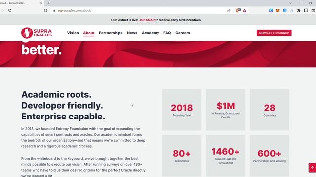 Supra oracles |Link token competitor | New token is going to launch смотреть онлайн