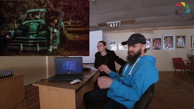 Искусстово красоты от Тараса Орешникова фото, резьба по дереву, ХАЙДАО IRIS смотреть онлайн