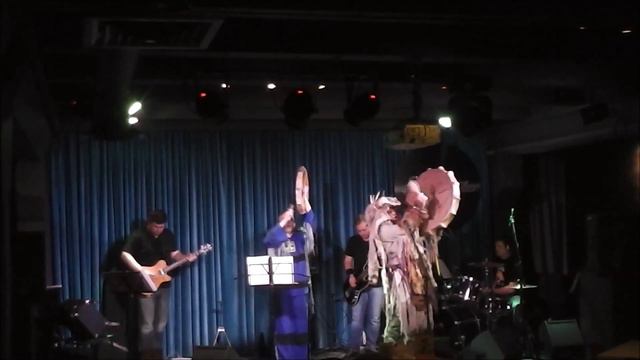 H-Ural и "Зов предков" - Интро - Миш ар (Песня духа Миш) - EverJazz смотреть онлайн