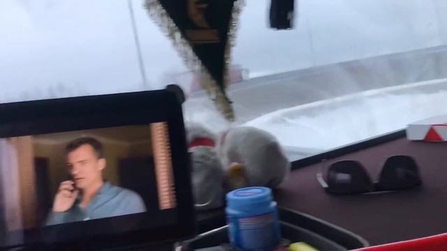 Дальнобой СПБ-МСК ) Последние морозы ) смотреть онлайн