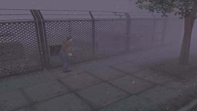 [PS1/USA] Silent Hill (Review) [Sample 06.01.1999] - 01. Residential Area Silent Hill