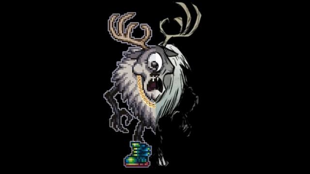 Deerclops - Terraria Remix x DST OST mashup.(Read the description PLS) смотреть онлайн