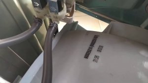 Где датчик вибрации на стиральной машине?