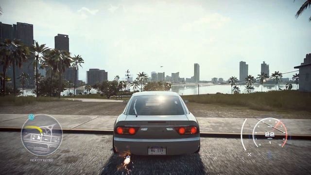 NEED FOR SPEED HEAT Game Walkthrough - First racing All characters | Part 1| PC 2K смотреть онлайн