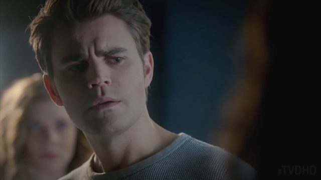 The Vampire Diaries 7x13: Stefan Saves Damon & Then Gets Marked смотреть онлайн