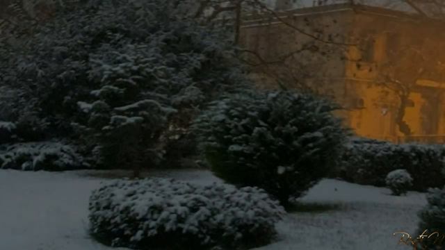 Снег над Баку.... смотреть онлайн