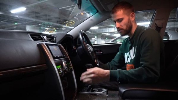 Последний самурай - уходящая легенда Toyota Mark X (Марк Х) 2015 год!