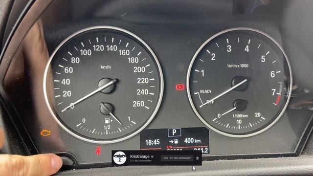✨ BMW Service zurückstellen ALLE F-Modelle ✨ смотреть онлайн