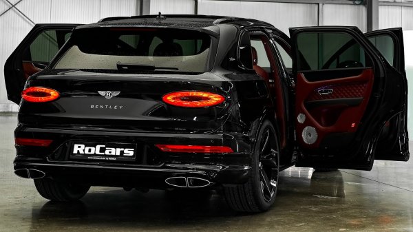 2021 Bentley Bentayga - Wild Luxury SUV!