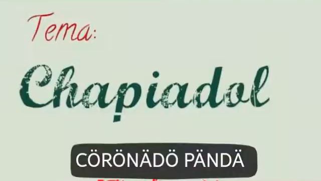 Chapiadol,(,coronado panda) смотреть онлайн