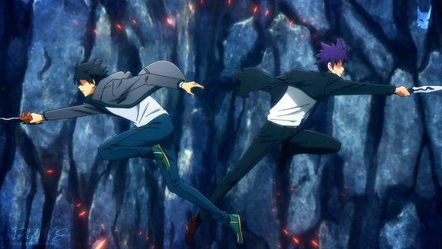 Sung JinWoo Vs Kang Tae Shik「Solo Leveling AMV」Only Getting Started ᴴᴰ