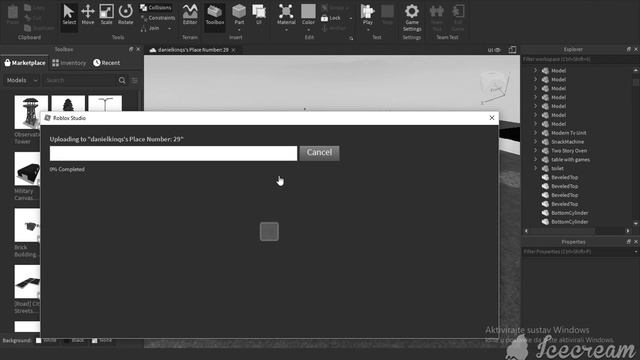 how save game in roblox studio 2019 смотреть онлайн