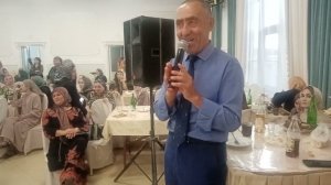 Тлядальцы:Давудов Рамазан Джамалудинович-заслуженный учитель РД. г.Кизляр, б/з «Париж»-09.09.2023 г.